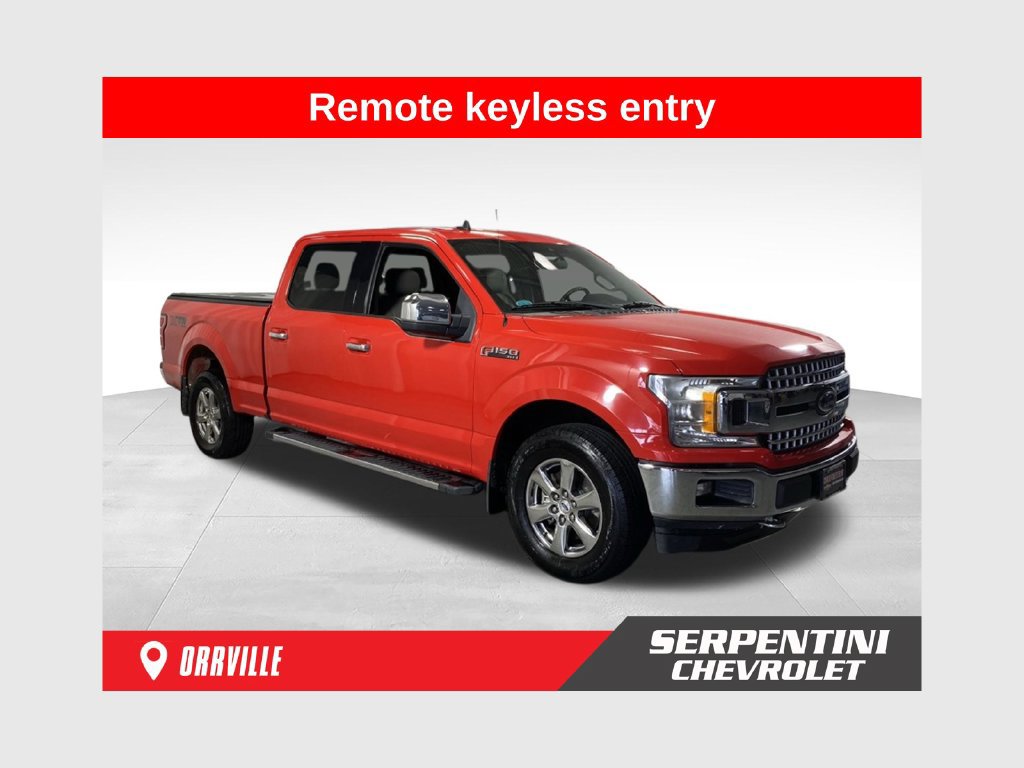 Used 2019 Ford F150 XLT w/ XTR Package