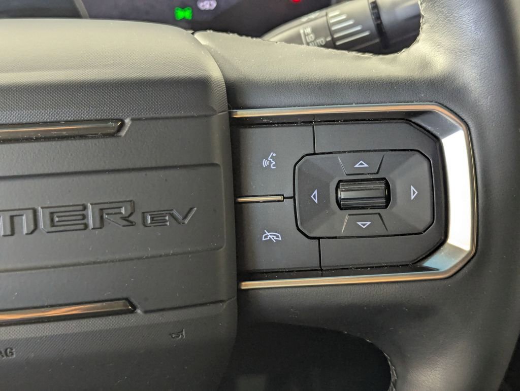 Used 2025 GMC Hummer EV 3X w/ LPO, Cargo Utility Package image 8