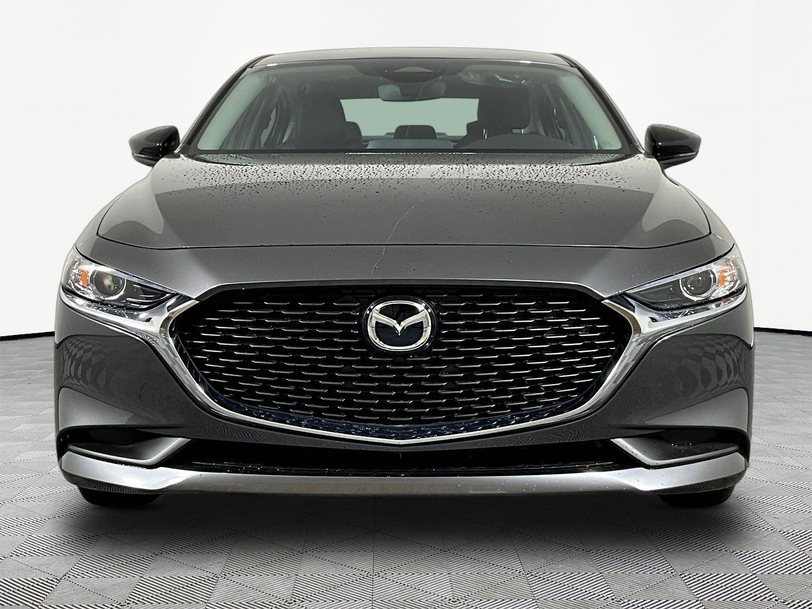 New 2026 MAZDA MAZDA3 s Sport FWD image 2