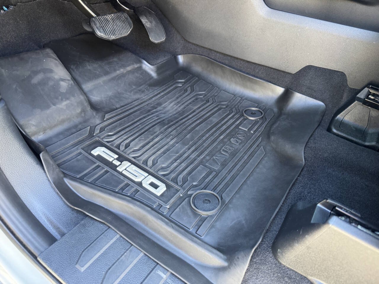 Used 2026 Ford F150 Lariat AWD/4WD image 24