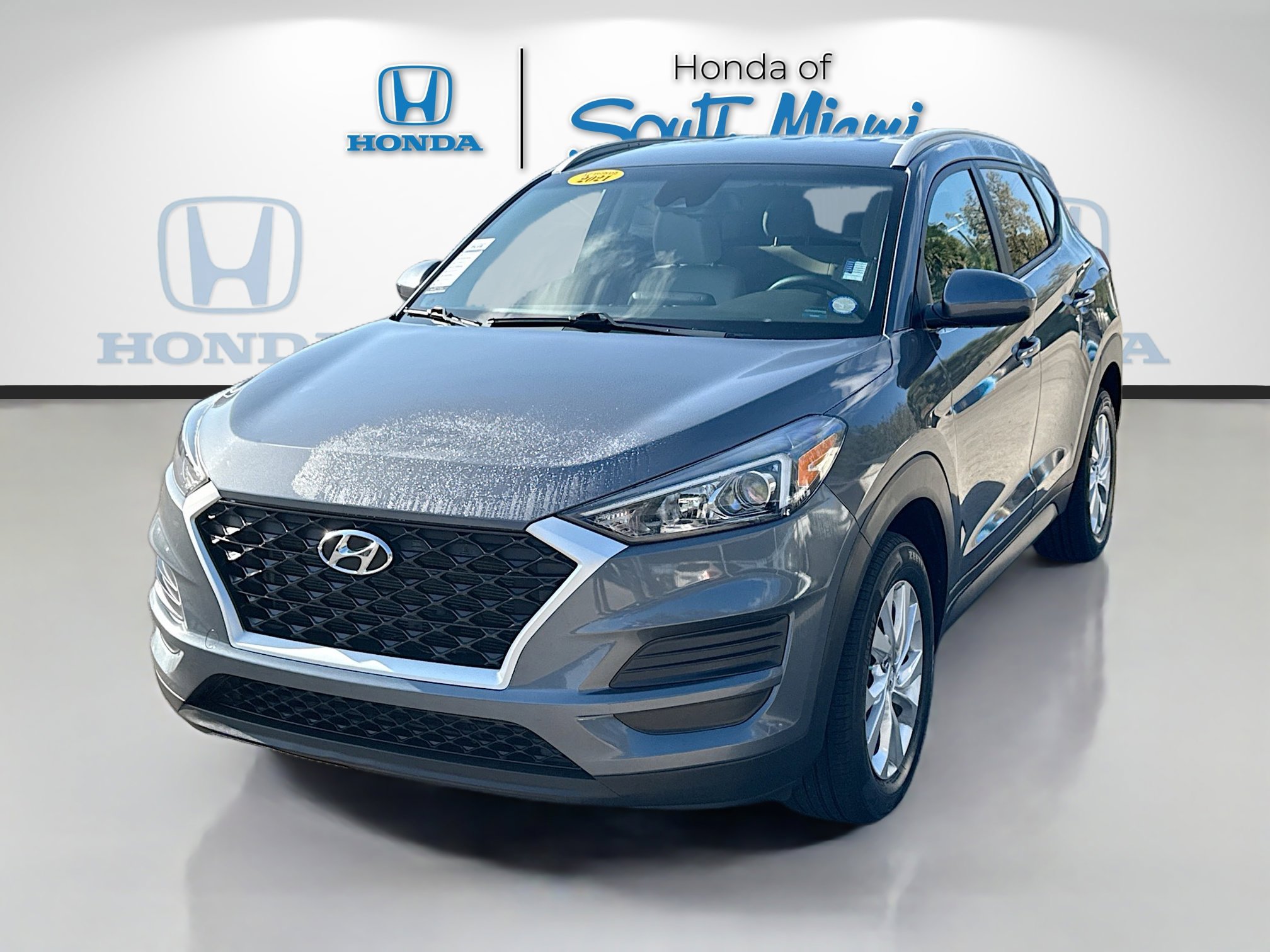 Used 2021 Hyundai Tucson Value image 3