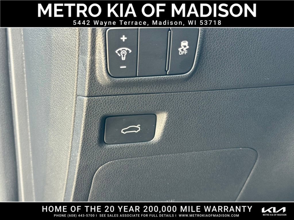 Used 2025 Kia K5 EX FWD image 15