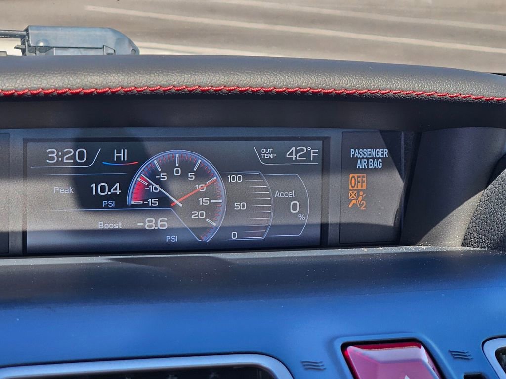 Used 2021 Subaru WRX STI image 22