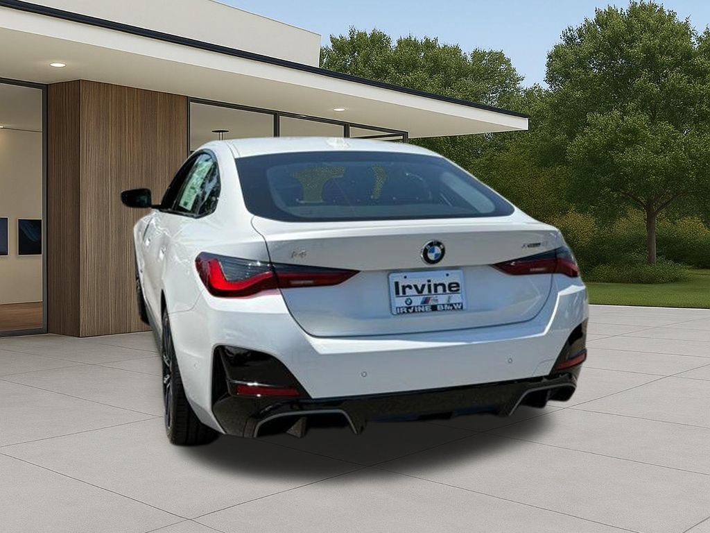 New 2026 BMW i4 xDrive40i w/ M Sport Package AWD/4WD image 11
