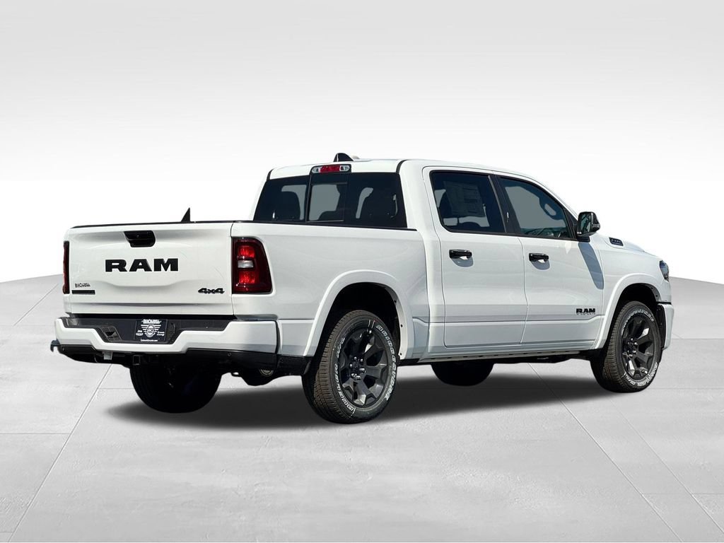 New 2026 RAM 1500 Big Horn w/ Night Edition AWD/4WD image 7