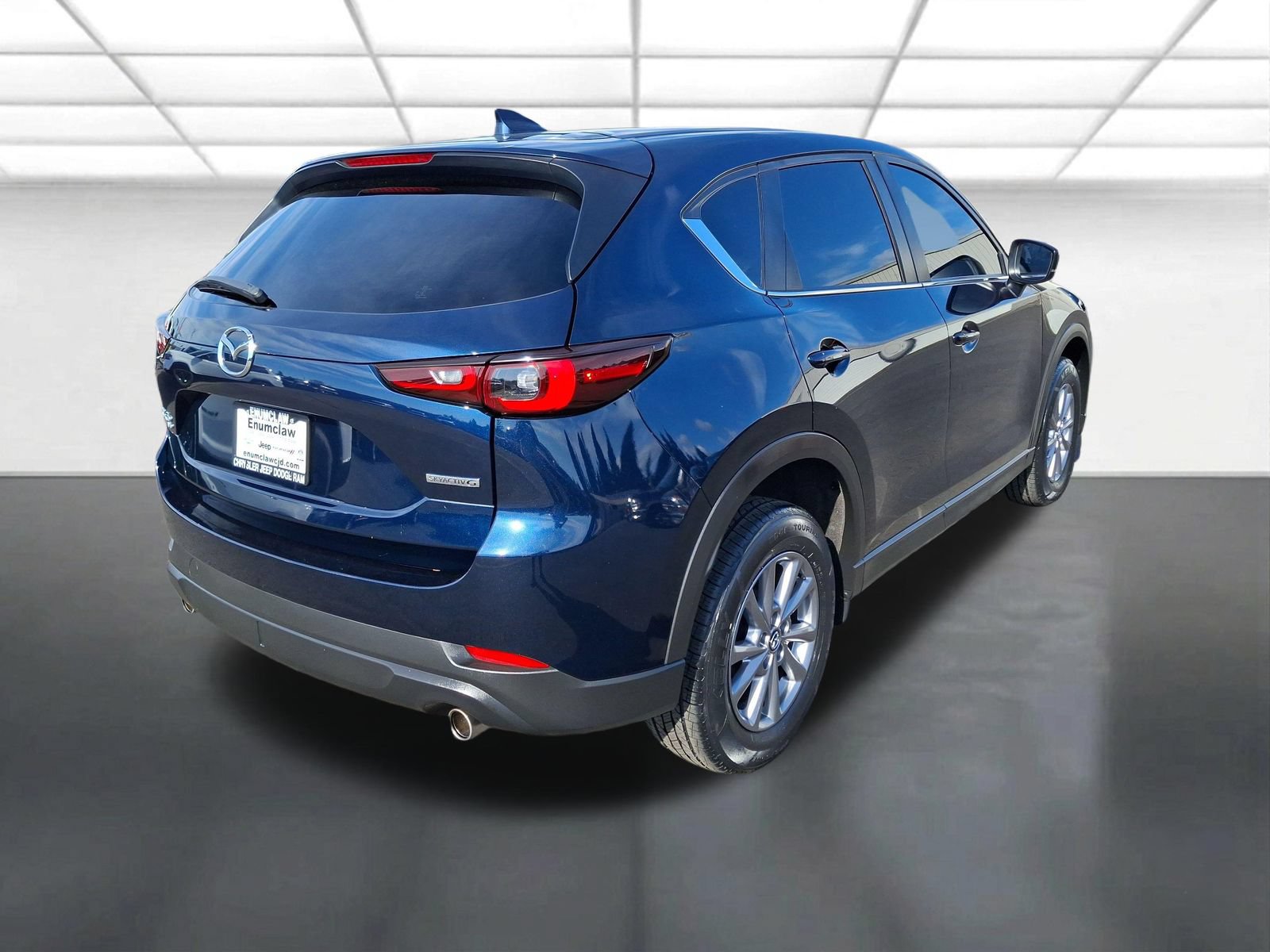Used 2023 MAZDA CX-5 AWD 2.5 S image 4