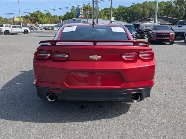 Used 2020 Chevrolet Camaro LT image 6