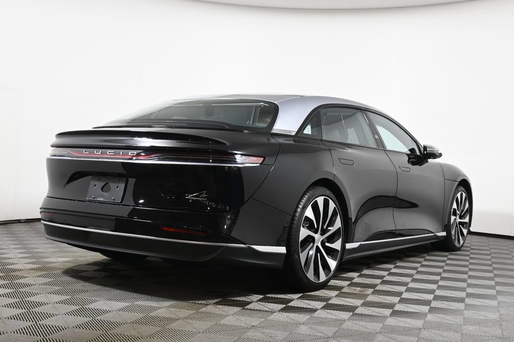 Used 2022 Lucid Air Grand Touring AWD/4WD image 7
