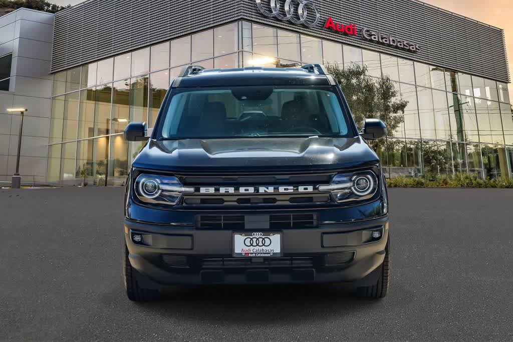Used 2021 Ford Bronco Sport Outer Banks w/ Outer Banks Package (96D) AWD/4WD image 2