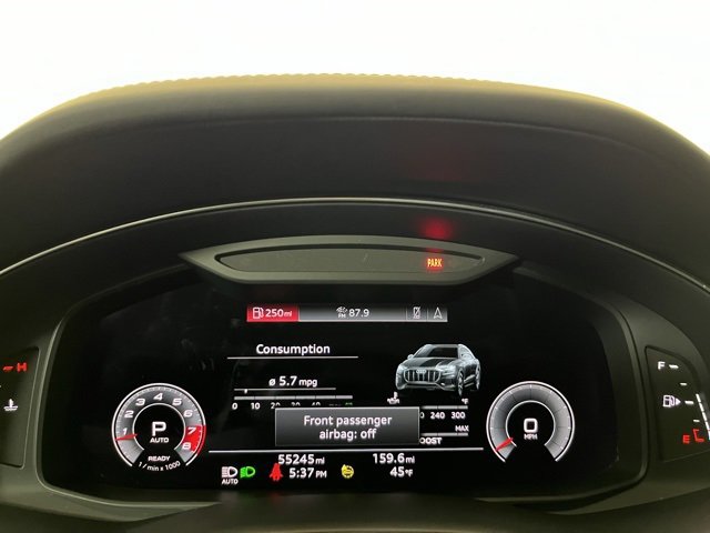 Used 2023 Audi SQ8 Prestige image 14
