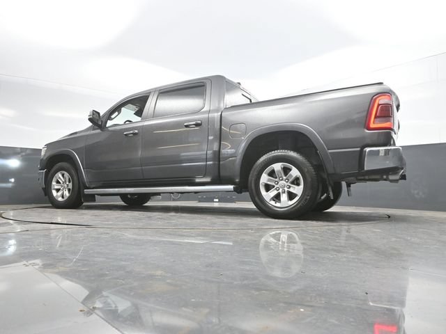Used 2021 RAM 1500 Laramie AWD/4WD image 50