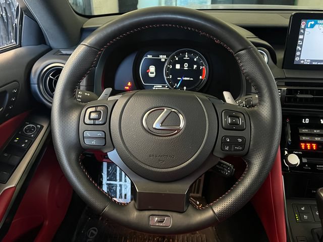 Used 2025 Lexus IS 500 RWD image 42