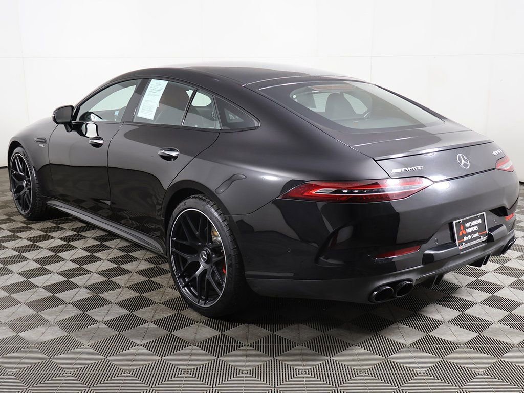 Used 2022 Mercedes-Benz AMG GT 53 image 11