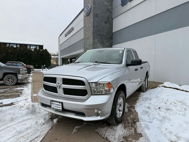 Used 2017 RAM 1500 Express image 9