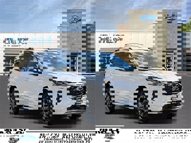 Certified 2024 Ford Escape ST-Line w/ Tech Pack #1