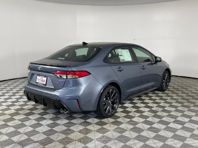 New 2026 Toyota Corolla SE w/ SE Package FWD image 9