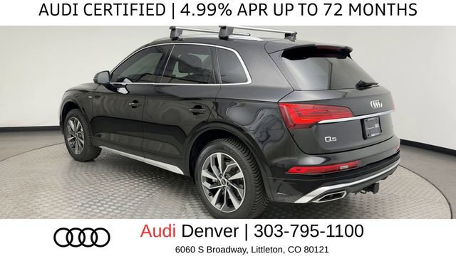 Certified 2023 Audi Q5 2.0T Premium Plus w/ Premium Plus Package AWD/4WD image 4