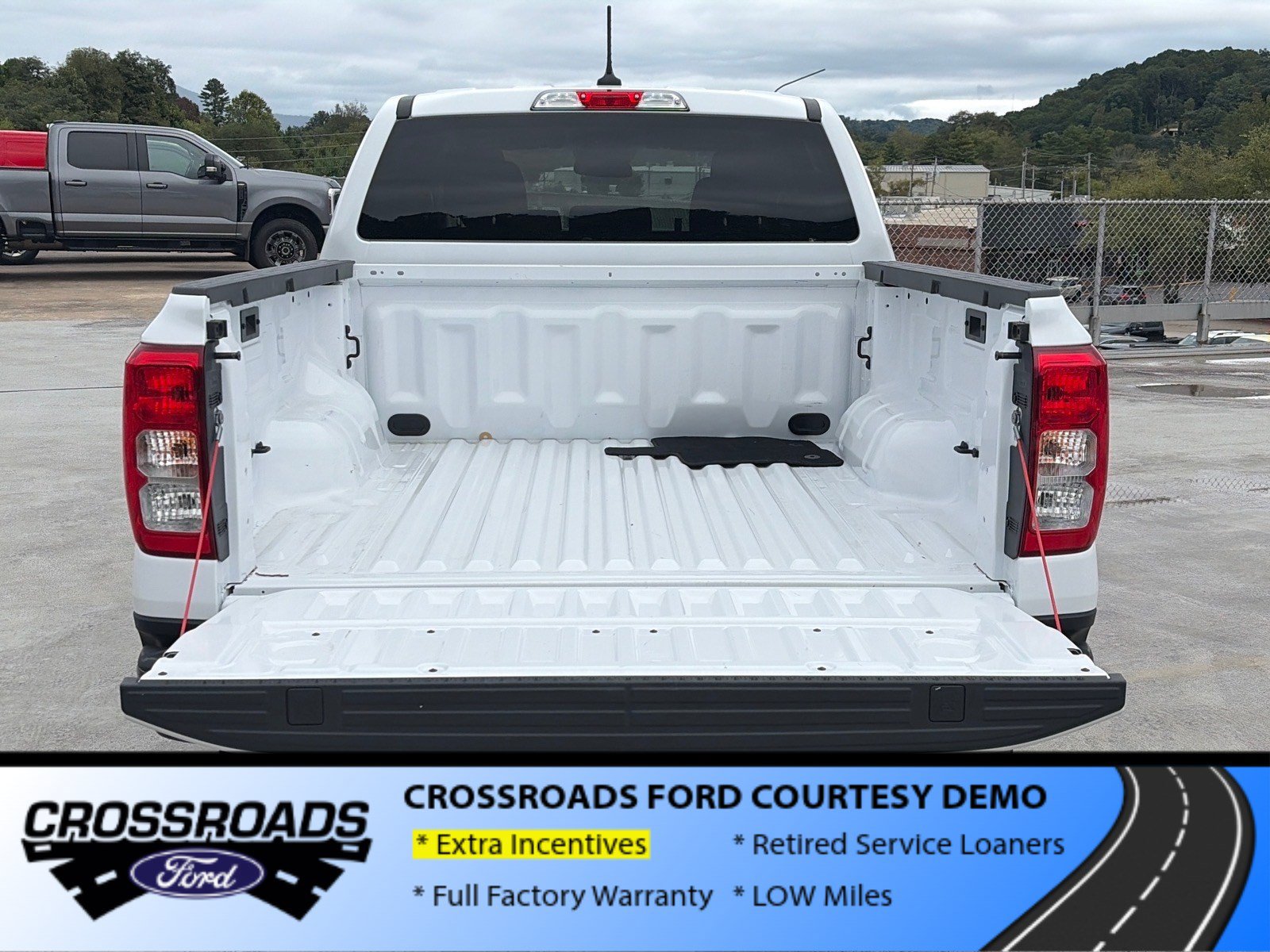 New 2026 Ford Ranger XL w/ Trailer Tow Package AWD/4WD image 4