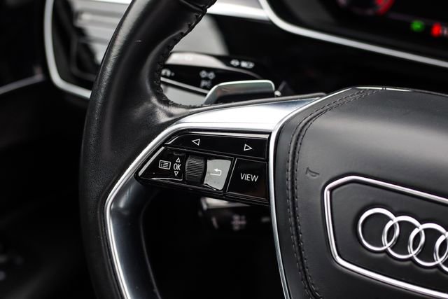 Used 2019 Audi A8 L 3.0T w/ Lighting Package image 26