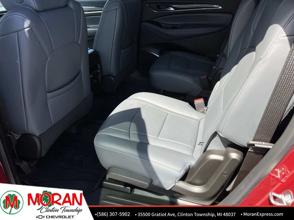 Used 2024 Buick Enclave Essence w/ Sport Touring Edition FWD image 14