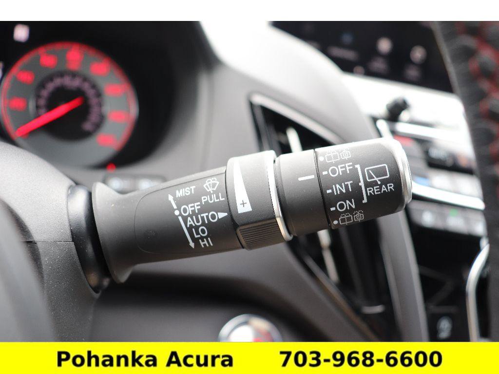 Certified 2023 Acura RDX A-Spec AWD/4WD image 11