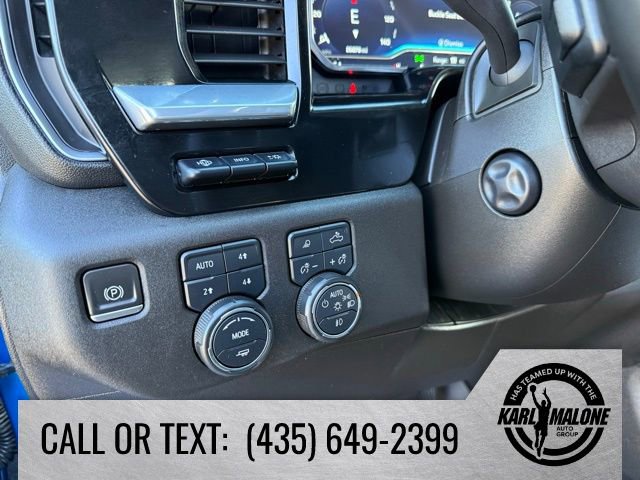 Used 2023 Chevrolet Silverado 1500 LTZ w/ Technology Package image 18