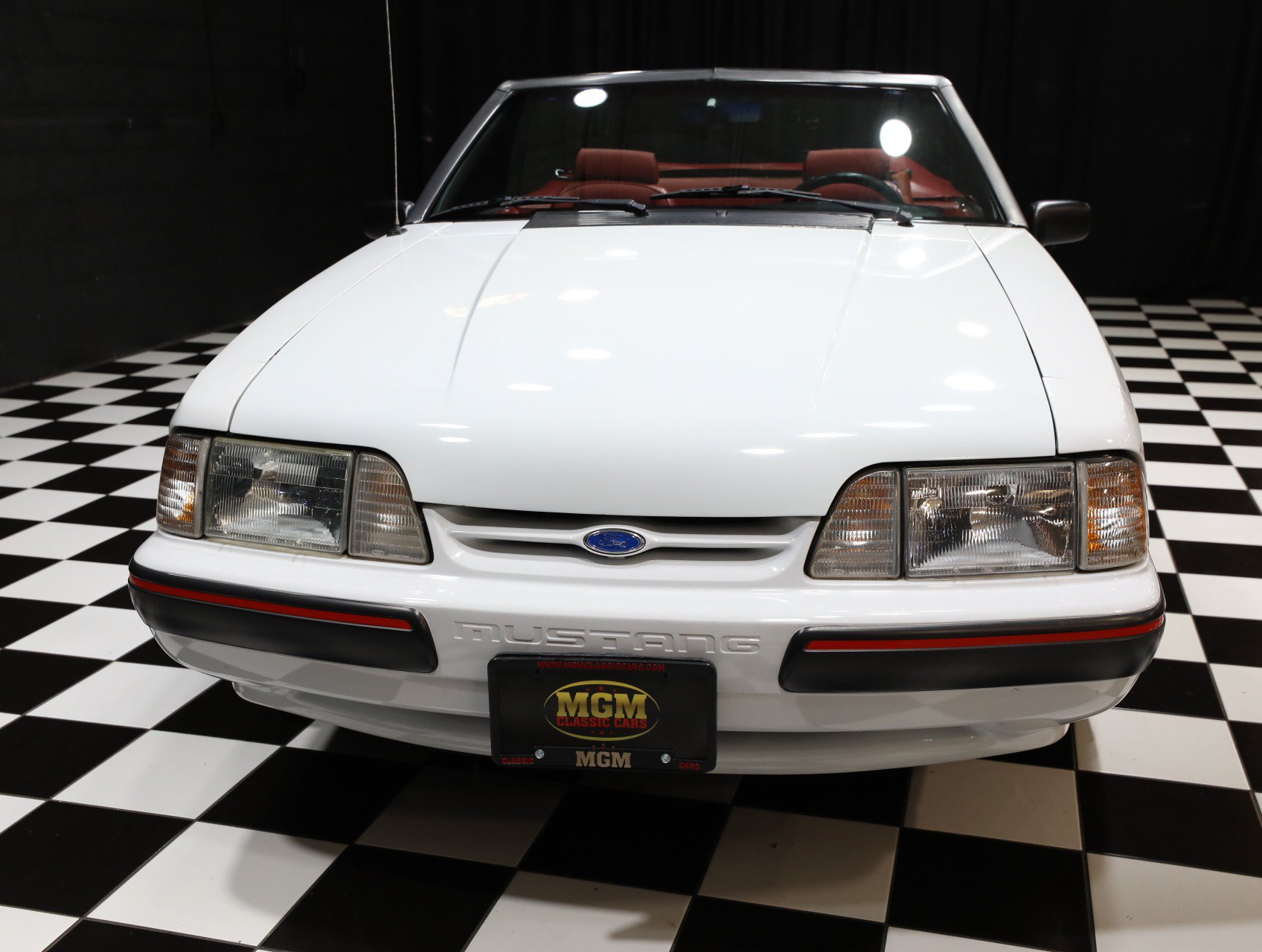 Used 1991 Ford Mustang LX RWD image 18