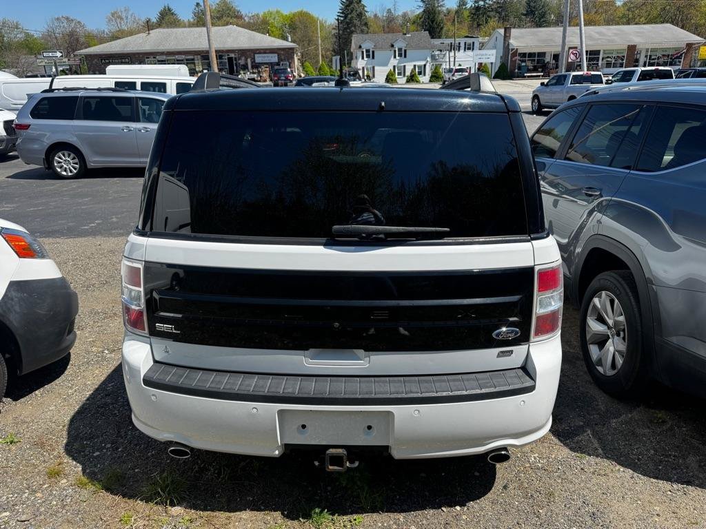 Used 2018 Ford Flex SEL w/ Equipment Group 202A AWD/4WD image 5