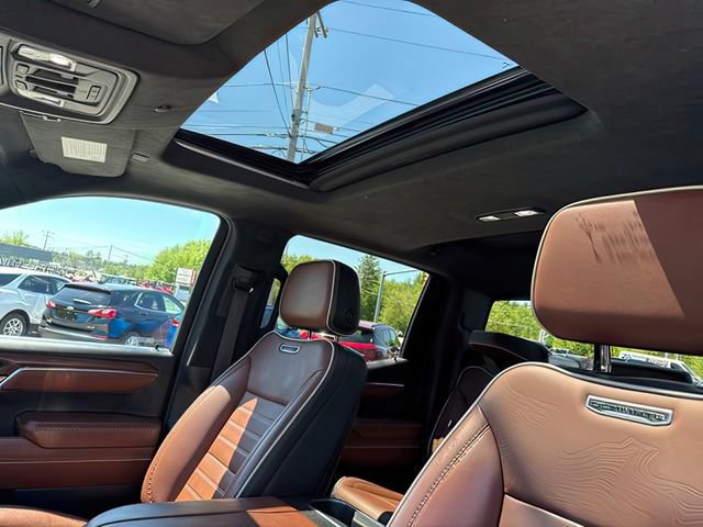 Used 2023 GMC Sierra 1500 Denali Ultimate AWD/4WD image 26