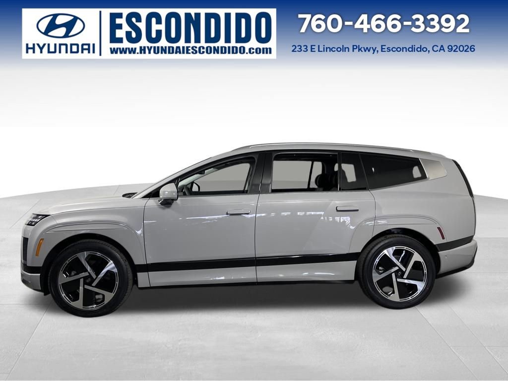 New 2026 Hyundai Ioniq 9 Calligraphy image 2