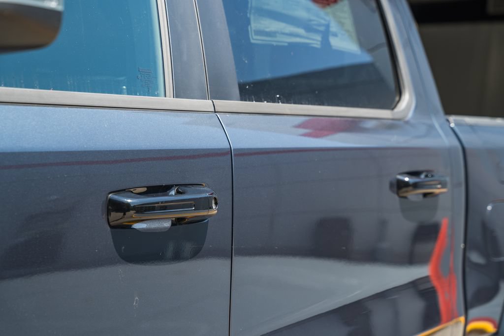 New 2026 RAM 1500 Big Horn AWD/4WD image 18