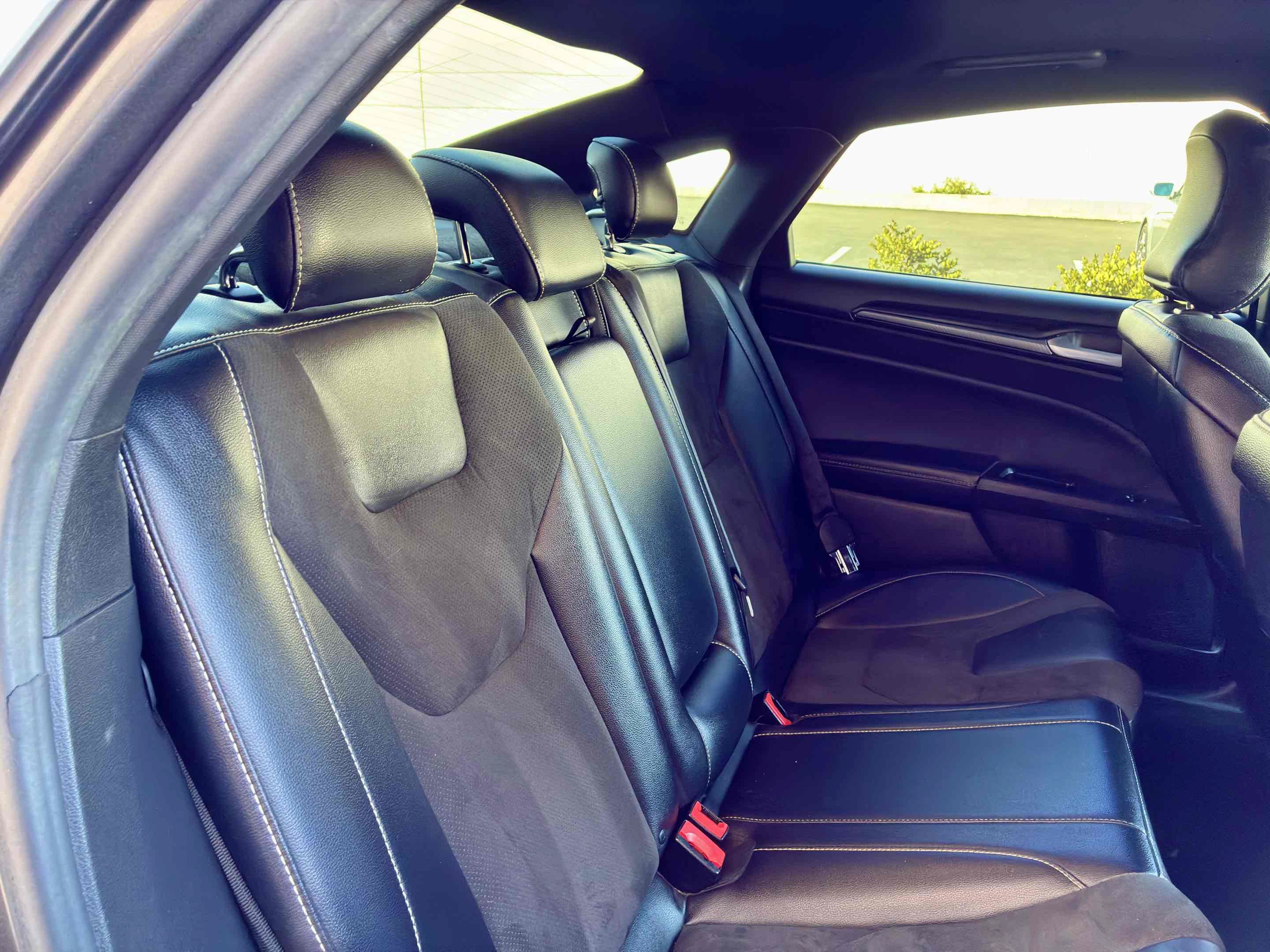 Used 2019 Ford Fusion Sport AWD/4WD image 50