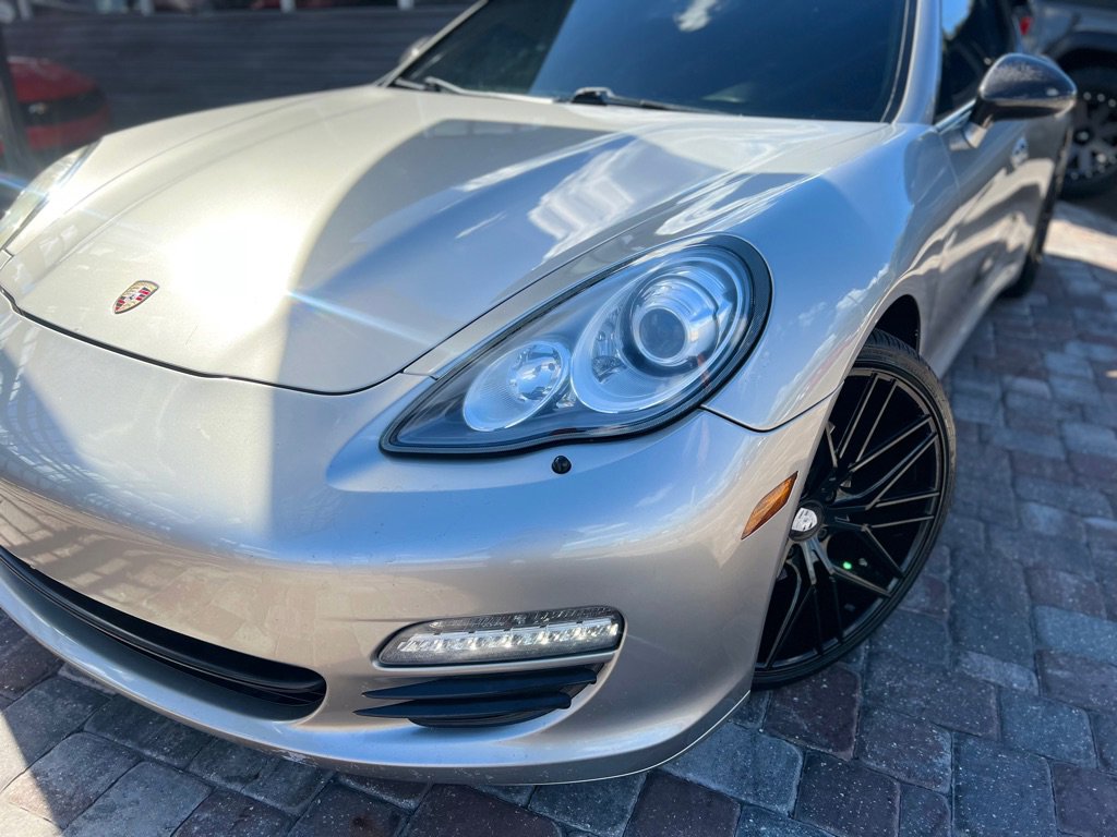 Used 2012 Porsche Panamera S RWD image 49