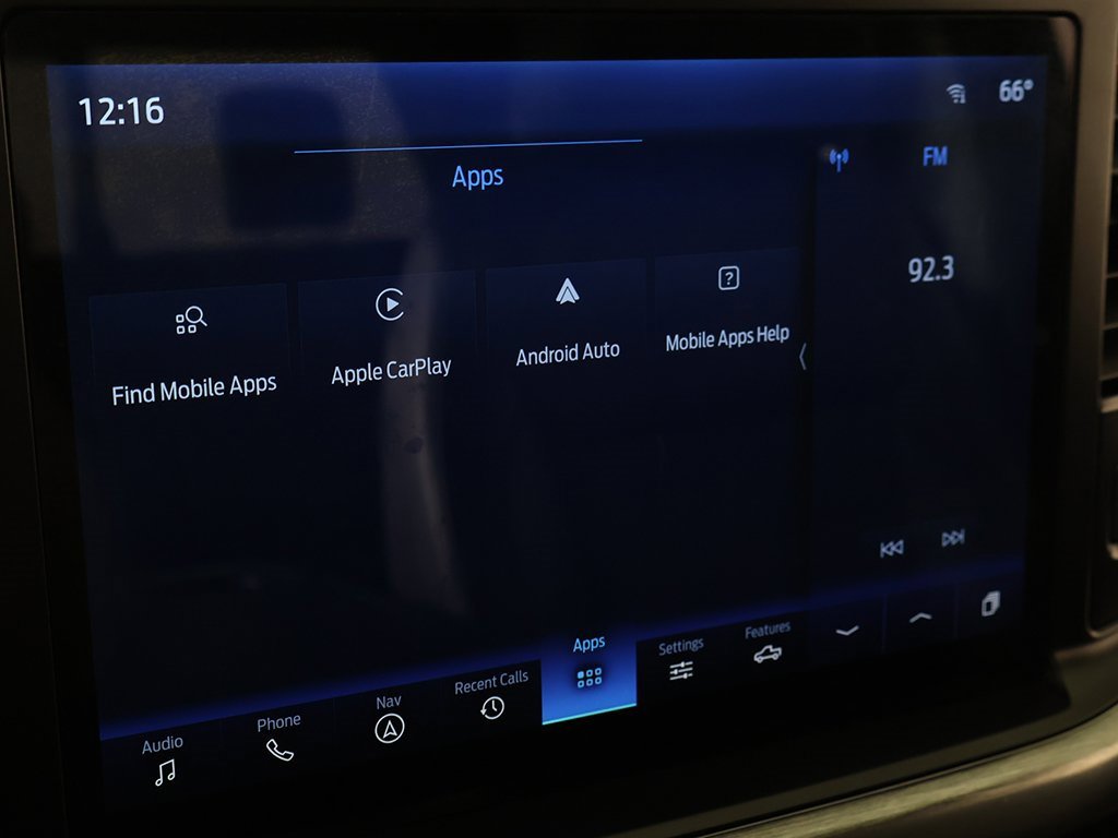 Used 2023 Ford F150 Lariat w/ Equipment Group 502A High image 52