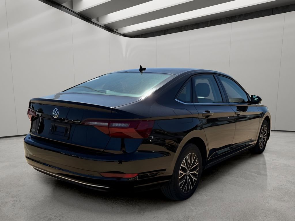 Used 2021 Volkswagen Jetta S image 5