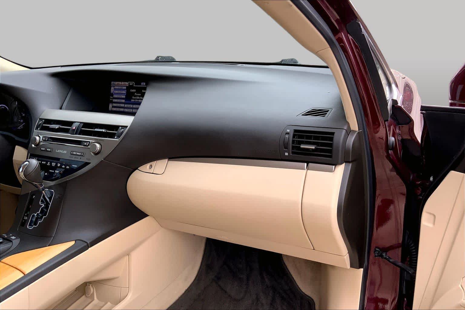 Used 2015 Lexus RX 450h FWD image 19