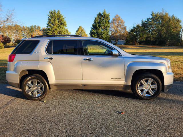 Used 2016 GMC Terrain SLE w/ Technology Package image 5