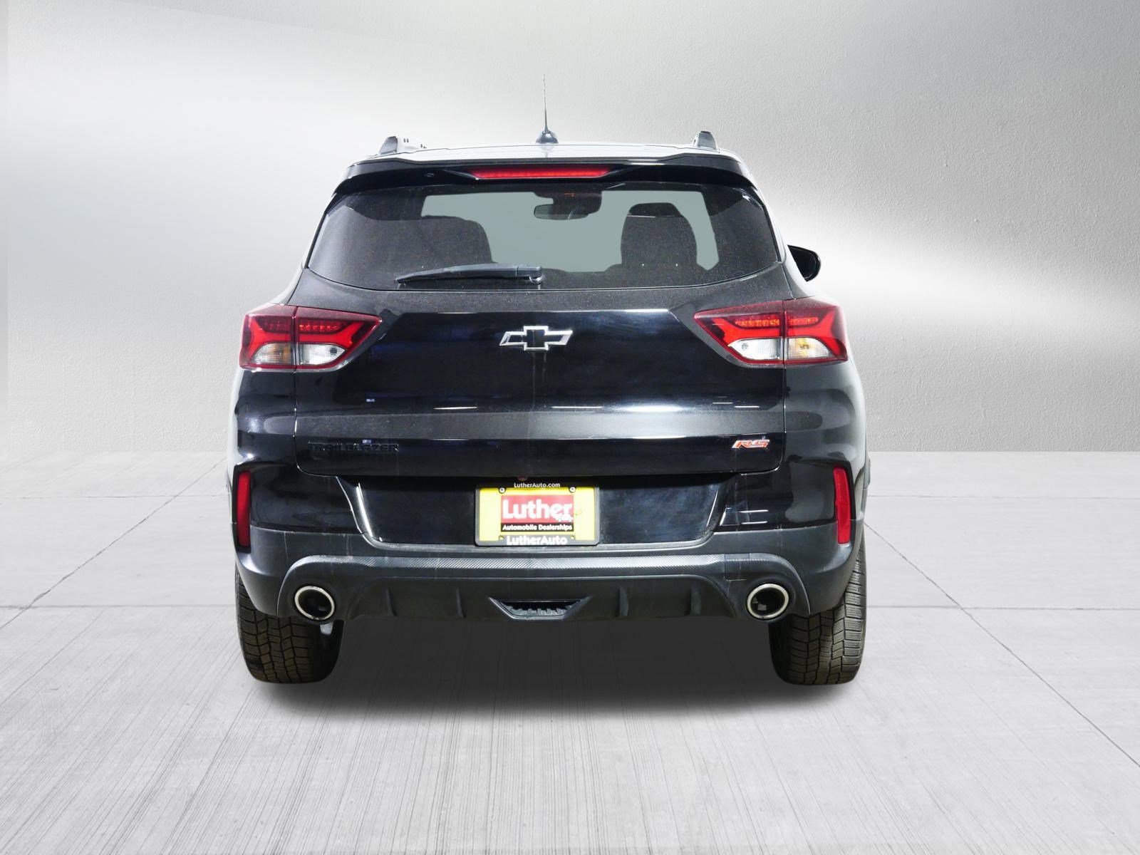 Certified 2022 Chevrolet TrailBlazer RS image 6