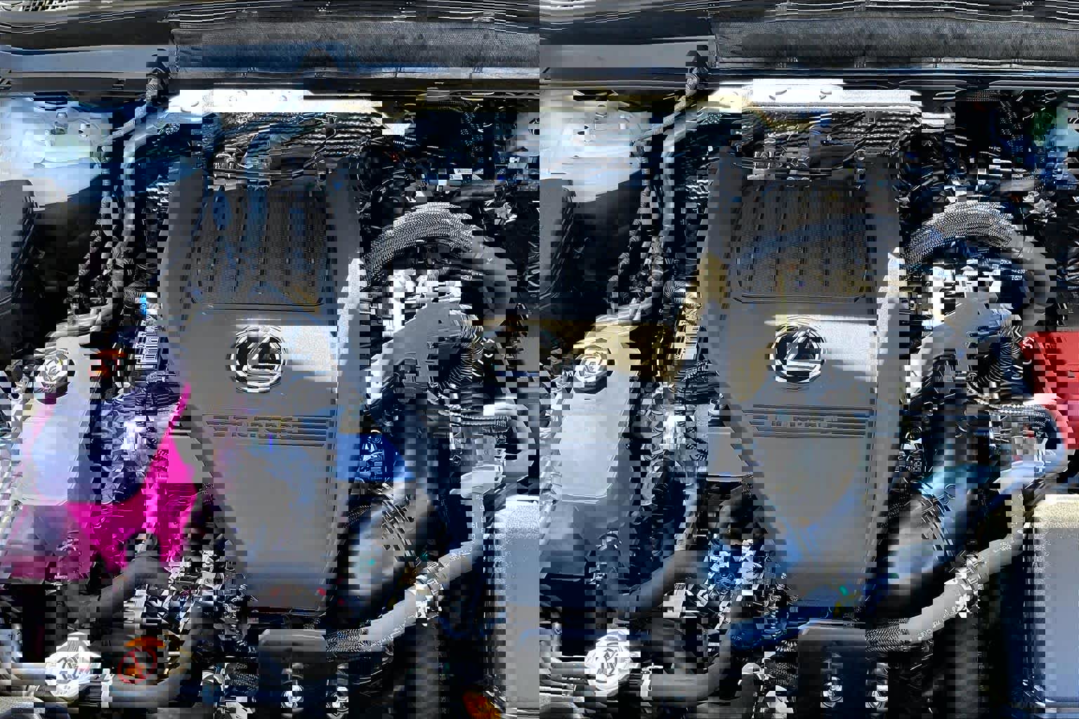 New 2026 Lexus RX 350 Luxury image 17