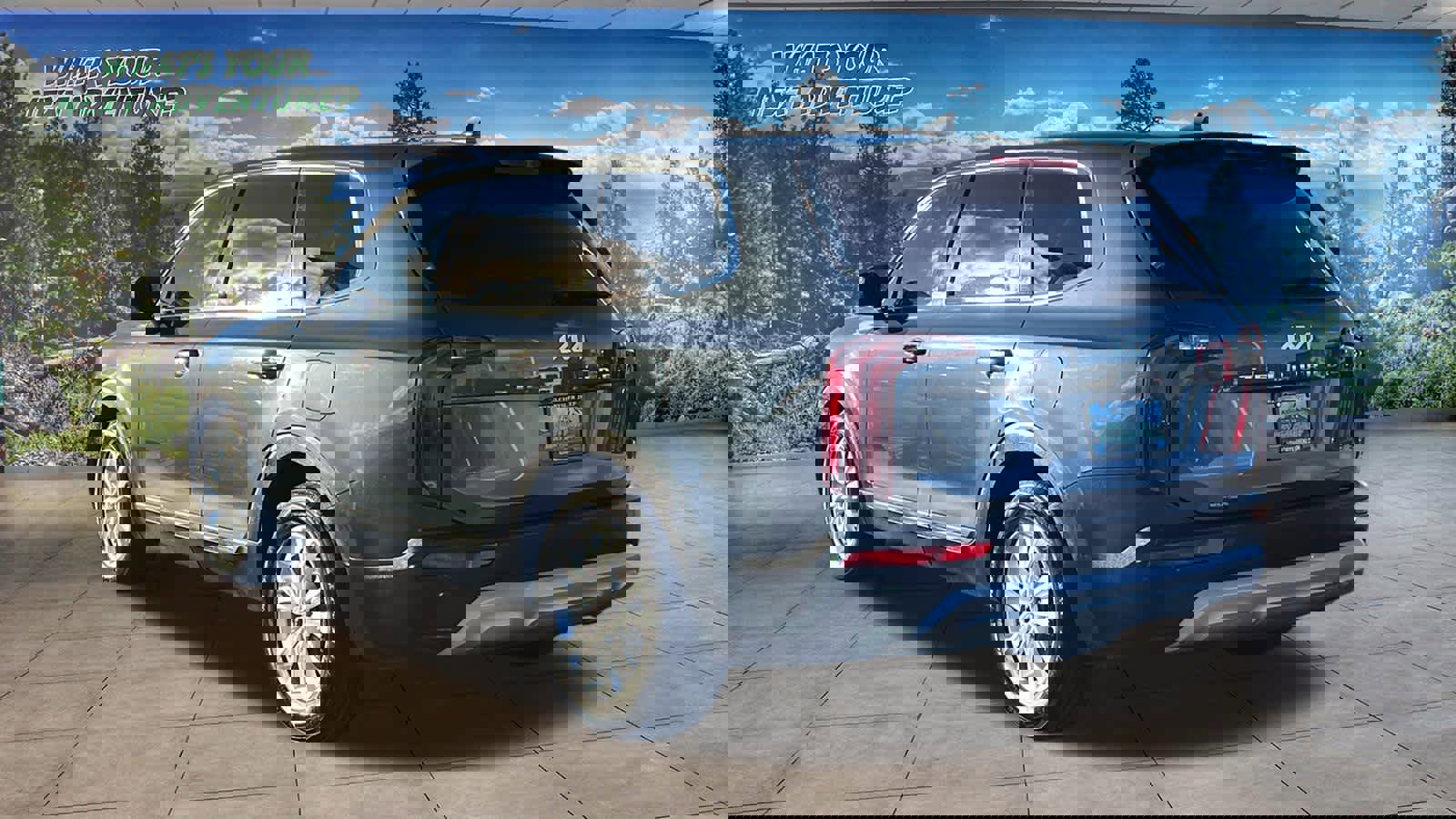 Used 2022 Kia Telluride LX image 7