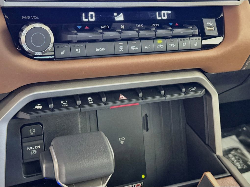 New 2026 Toyota Tundra 1794 Edition AWD/4WD image 18