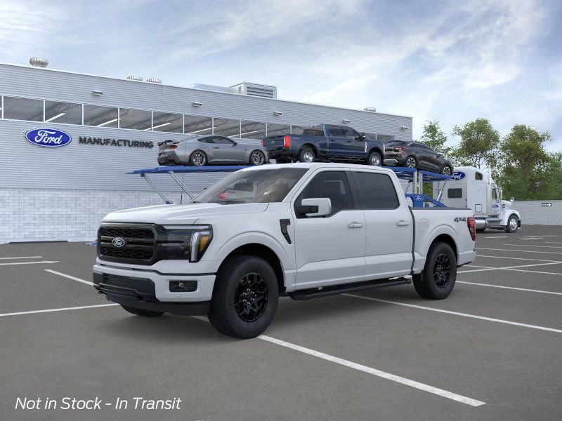 New 2026 Ford F150 Lariat image 1