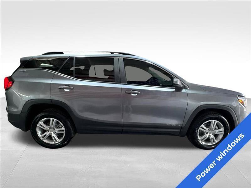 Used 2021 GMC Terrain SLE w/ Driver Convenience Package AWD/4WD image 4