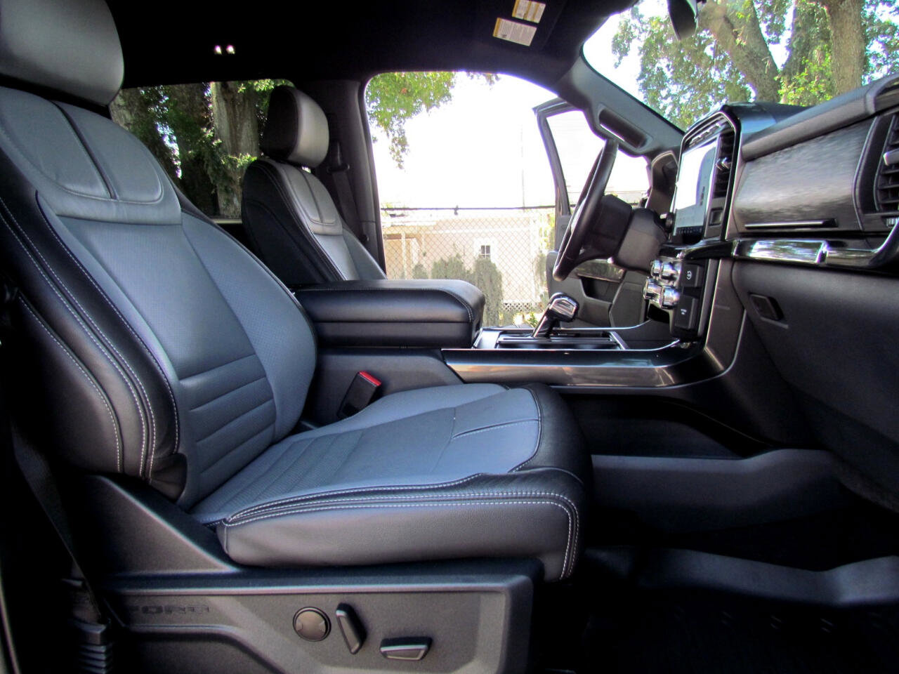 Used 2021 Ford F150 XLT w/ Equipment Group 302A High image 13