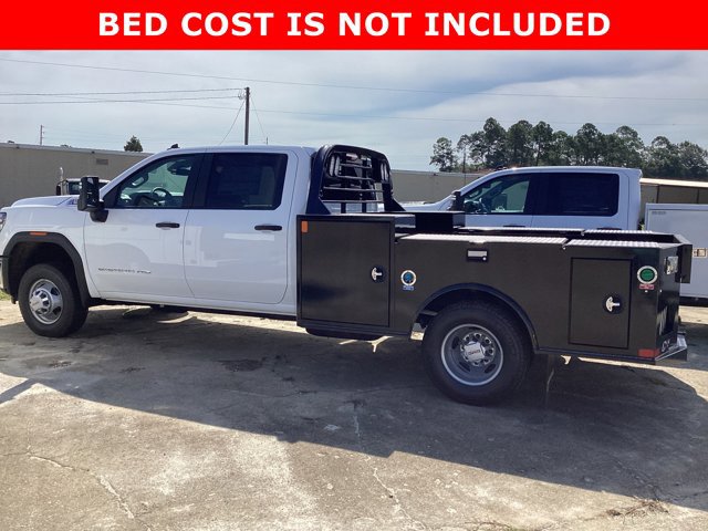 New 2025 GMC Sierra 3500 Pro w/ Convenience Package image 8
