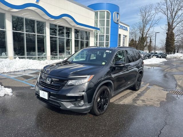 Certified 2022 Honda Pilot Special Edition image 4