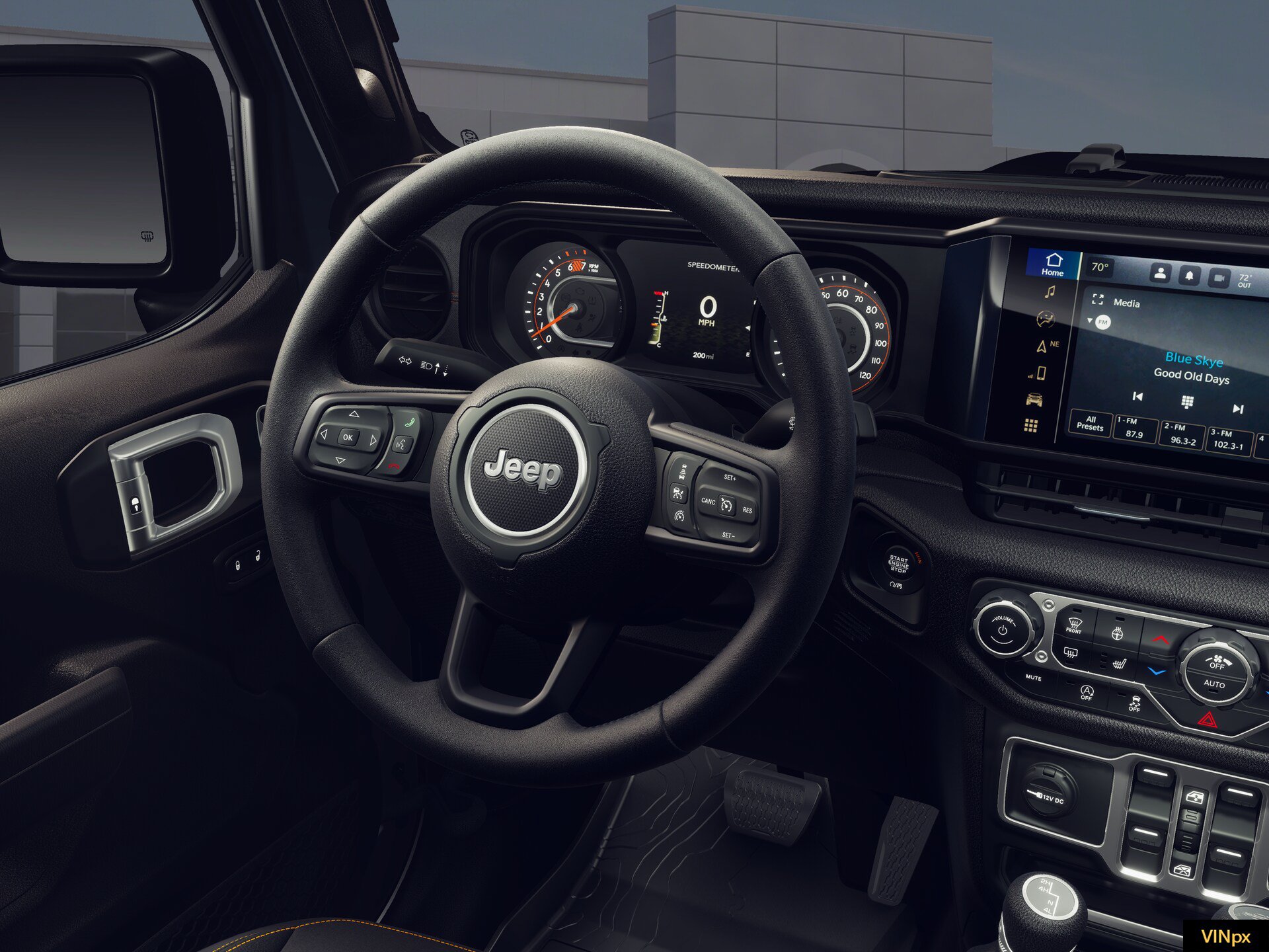 New 2026 Jeep Gladiator Sport AWD/4WD image 12