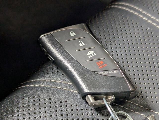 Used 2020 Lexus LC 500 Coupe w/ Touring Package image 23