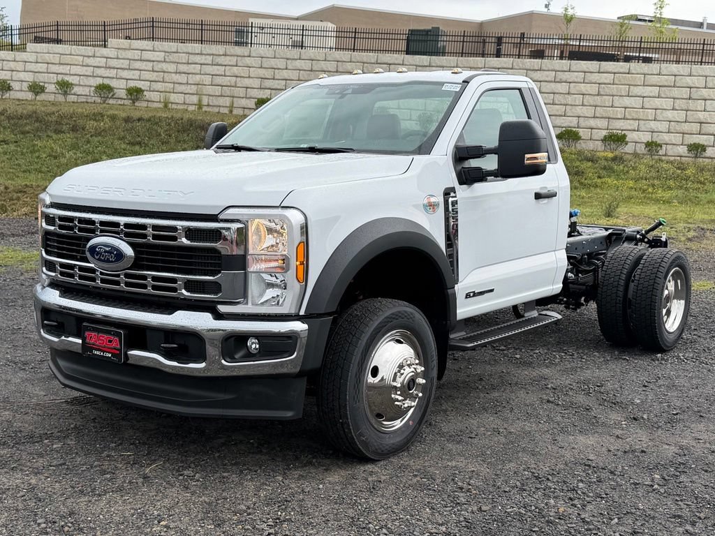 New 2026 Ford F550 4x4 Regular Cab Super Duty image 21