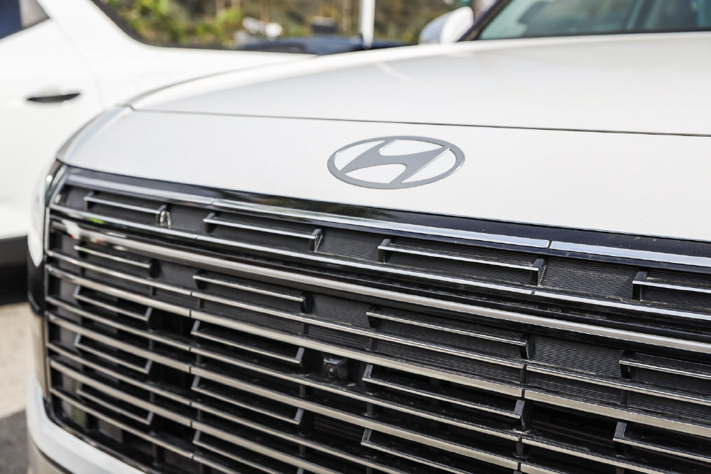 New 2026 Hyundai Palisade Limited AWD/4WD image 11
